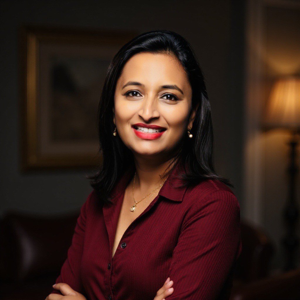 Dr. Priyadarshini Raju DMD — Frontier Dental Center